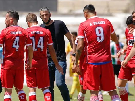 ANFP suspende los duelos de La Calera ante Cobresal e Iquique