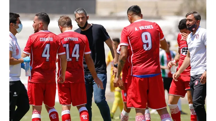 Más partidos suspendidos para Calera