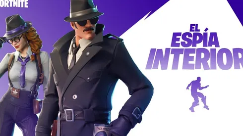¡Juega Among Us en Fortnite con El Espía Interior!