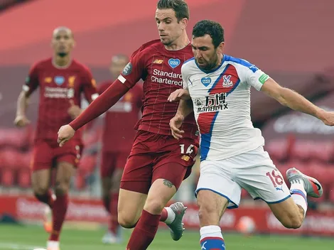 Liverpool visita al Crystal Palace en un nuevo choque por Premier League