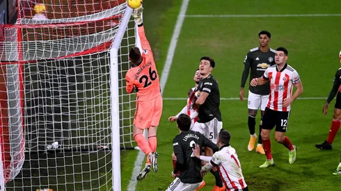 El United se acerca a la cima