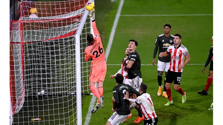 El United se acerca a la cima