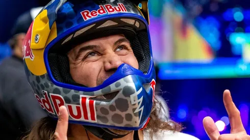 El rider se prparará en el Zignal Park del Parque Araucano.