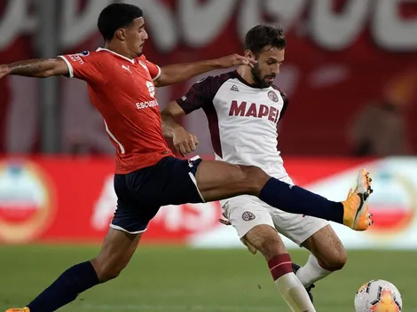 Independiente y Tucu Hernández se despiden de la Sudamericana