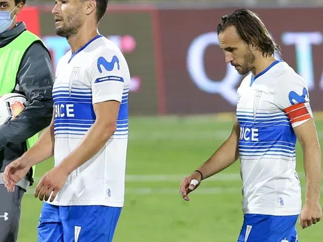 Chapita: "Vamos cruzados y toda su gente, la historia continúa"