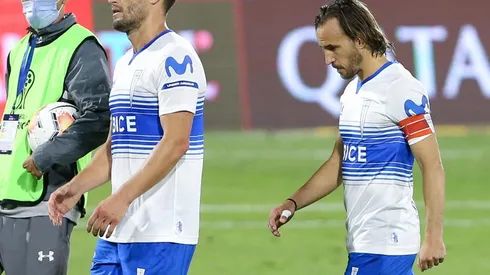 Chapita mandó un alentador mensaje a los Cruzados.