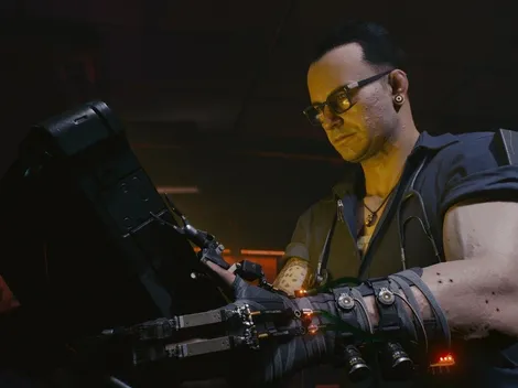 Los jugadores se quejan de los policías que se teletransportan en Cyberpunk 2077