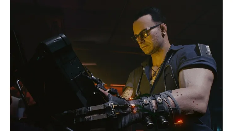 Cyberpunk 2077 suma nuevos problemas de jugabilidad