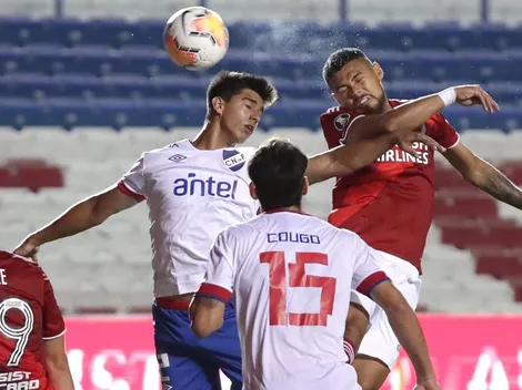 Goleada contra Nacional: River y Paulo Díaz a semifinales