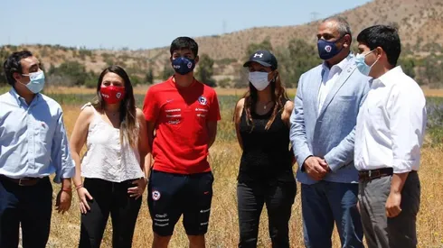Terrenos del Cerro Chena, ubicado en San Bernardo, sería el lugar escogido para albergar el nuevo Juan Pinto Durán.