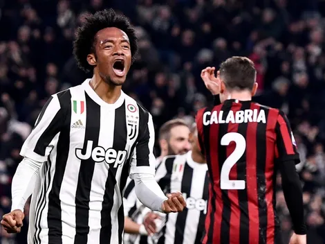Cuadrado es pretendido por el Guangzhou Evergrande de China