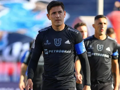 Matías Rodríguez fuera de la lista de citados de la U