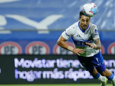 Buljubasich confirma que buscan retener a Fernando Zampedri