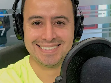 "Trovador del Gol" fue formalizado por maltrato y lesiones