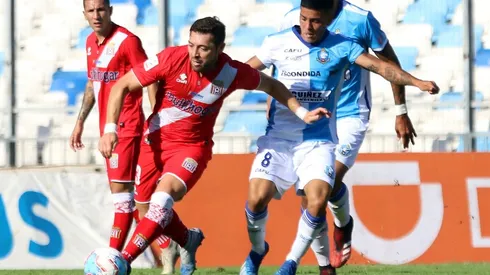 Curicó Unido está cuarto en el campeonato y Antofagasta, quinto. Ambos podrían disputar el Chile 4 para ir a la Copa Libertadores 2021