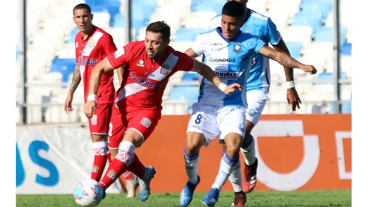 Curicó Unido está cuarto en el campeonato y Antofagasta, quinto. Ambos podrían disputar el Chile 4 para ir a la Copa Libertadores 2021