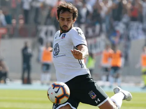 Valdivia listo para debutar en Colo Colo contra la UC