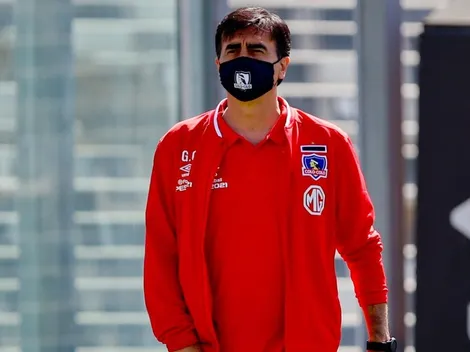 Quinteros y el descenso: "pensar negativo no nos interesa"