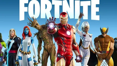 Nuevos personajes de Marvel y DC rumbo a Fortnite