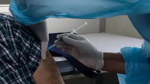 La vacuna Pfizer tiene un 95% de eficacia.