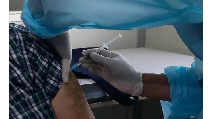 La vacuna Pfizer tiene un 95% de eficacia.