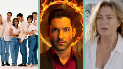 Revelan las series más vistas en maratones de 2020