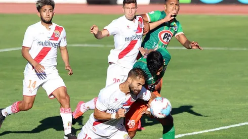 Cobresal enfrentó este lunes a Cobresal. Dos jugadores que no estuvieron en el duelo arrojaron positivo por coronavirus.