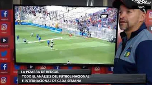 El profe Armijo es el nuevo entrenador de Melipilla.