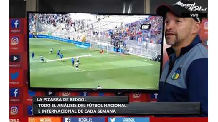 El profe Armijo es el nuevo entrenador de Melipilla.