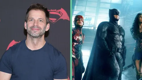 Zack Snyder pudo retomar "Liga de la Justicia", después de una intensa campaña de sus fanáticos para que Warner Bros. liberara el llamado Snyder Cut.