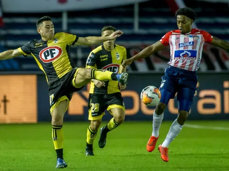 El favorito para Coquimbo Unido vs Junior