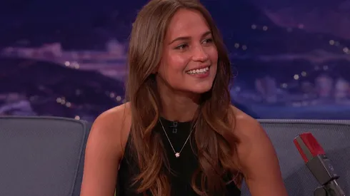 Alicia Vikander protagonizará serie de HBO