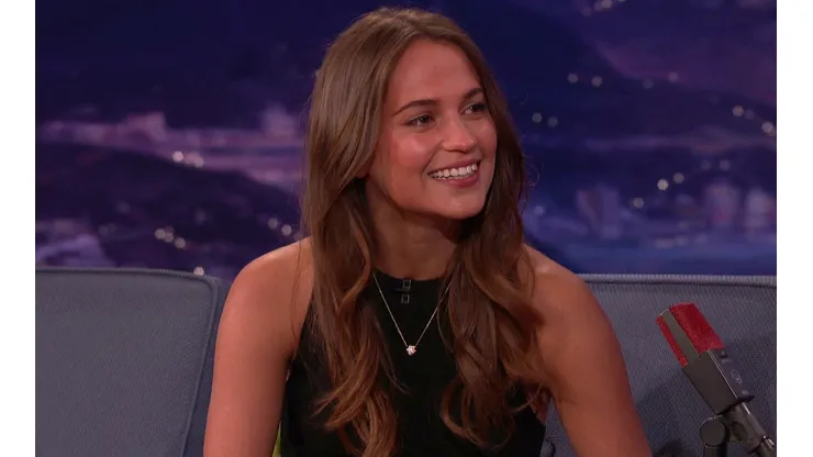 Alicia Vikander protagonizará serie de HBO