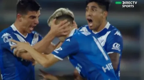 Vélez se pone 1-2 ante la UC, resultado que obliga definición por penales.