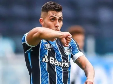 Pinares asoma como titular ante Santos en Copa Libertadores