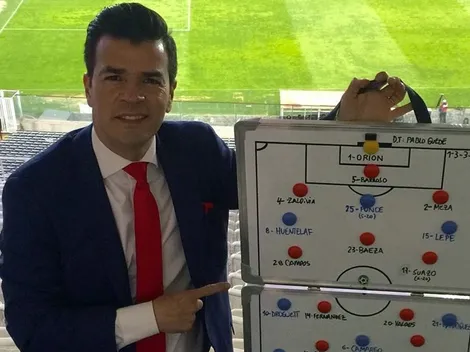 Chamagol: "No quiero ser una figura decorativa en Colo Colo"