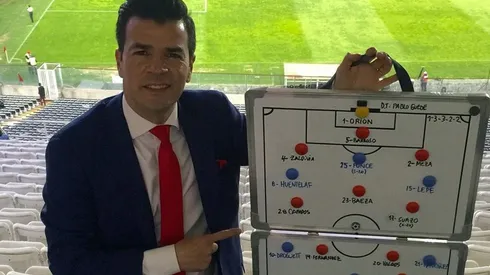 Sebastián González asegura que no ha recibido contactos de Colo Colo, pero no se niega a la posibilidad de trabajar en Macul