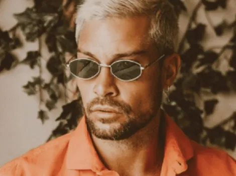 Luis Mateucci se lanza como cantante