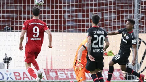 Se verán las caras los dos primeros lugares de la Bundesliga.