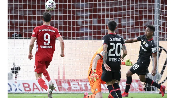 Se verán las caras los dos primeros lugares de la Bundesliga.
