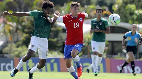 Gran triunfo de la Roja