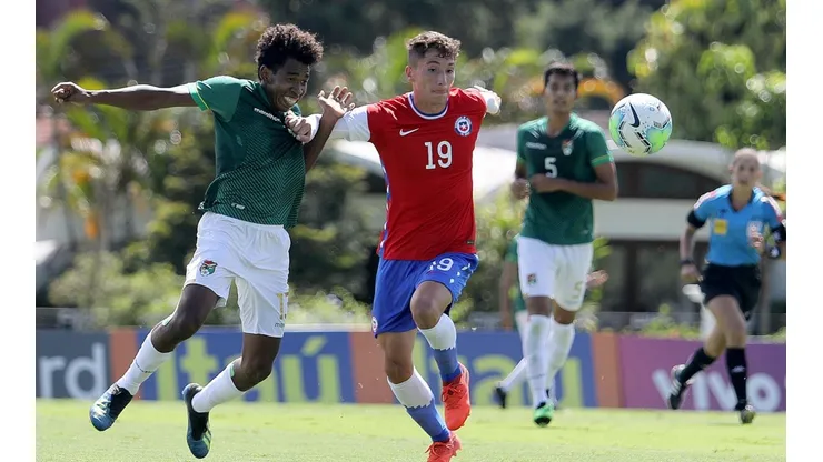 Gran triunfo de la Roja