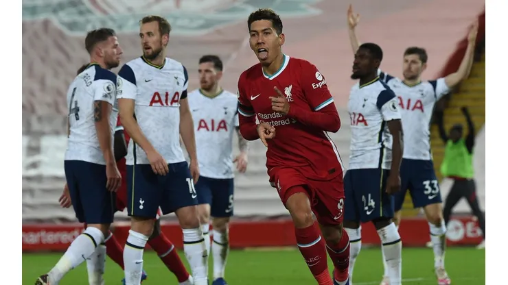 Los Reds se escapan en el liderato de la Premier League.