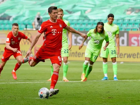 El Bayern quiere recuperar la punta y recibe al Wolfsburgo por la Bundesliga