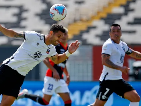 "Esto se pudrió y se fue al carajo con el tema Colo Colo-Antofagasta"