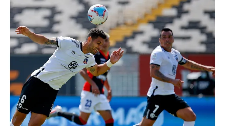 Colo Colo-Antofagasta terminó jugándose el 10 de noviembre, con triunfo del Cacique por la 12ª fecha del Campeonato Nacional