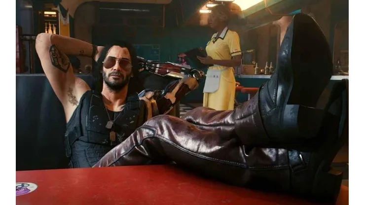 Sony no hace reembolso de Cyberpunk 2077