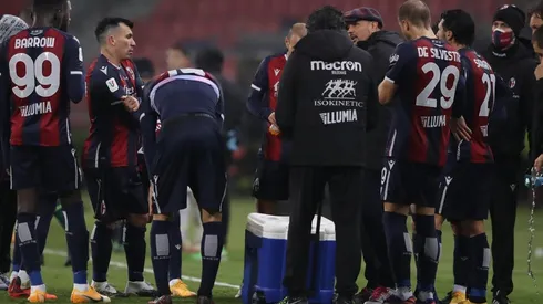 El DT de Gary Medel se enoja: todos concentrados hasta Navidad.