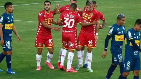 Los hispanos cortaron una racha de cinco fechas sin poder ganar.