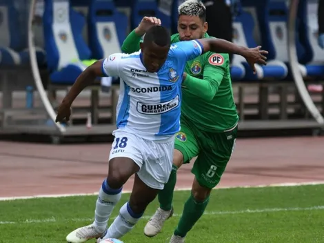 Fecha y hora: los itálicos tienen la obligación de sumar ante Antofagasta